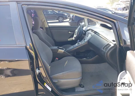 2015 Toyota Prius Three from USA, damaged, VIN JTDKN3DU4F0439591